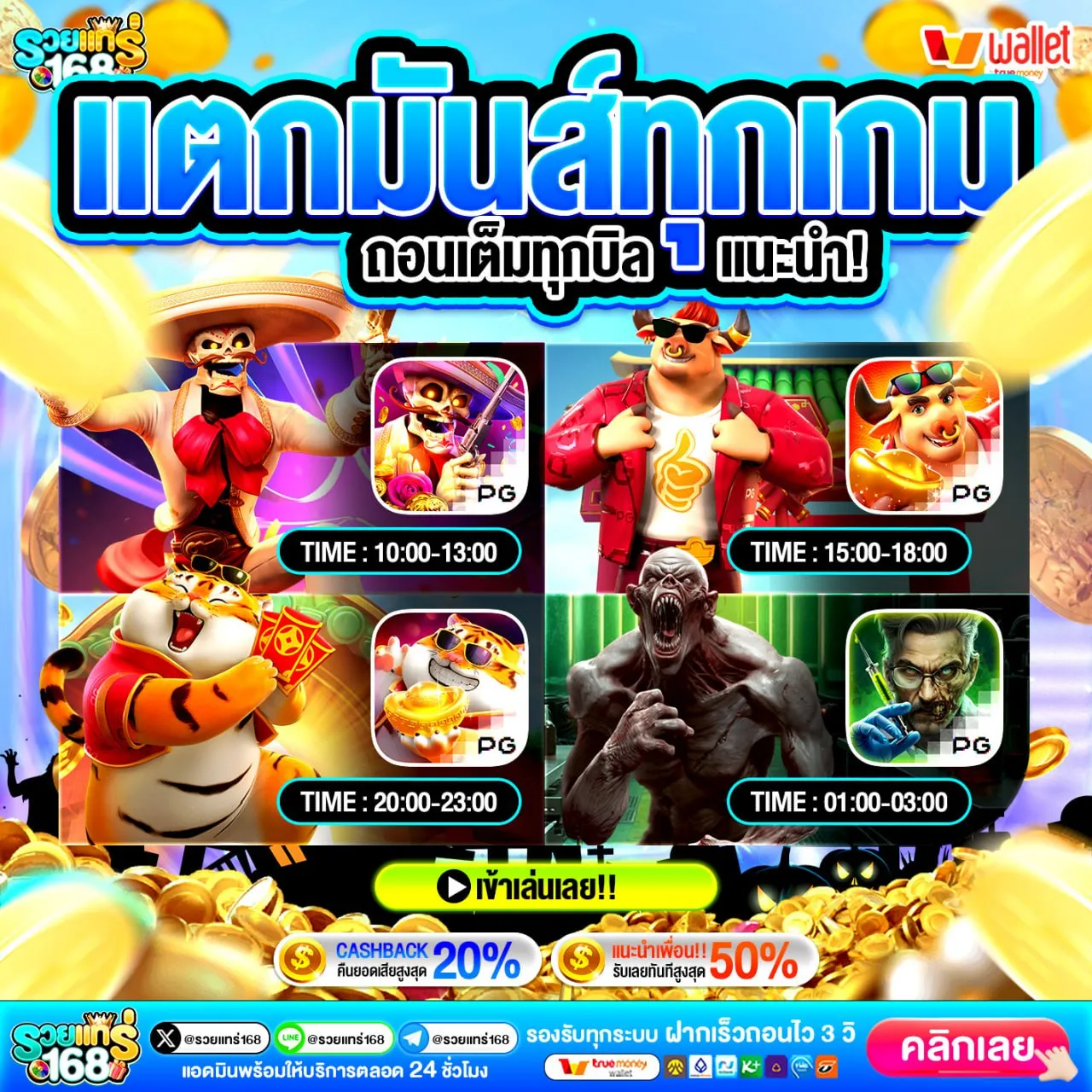 ฝาก10 รับ 100 ใหม่ล่าสุด