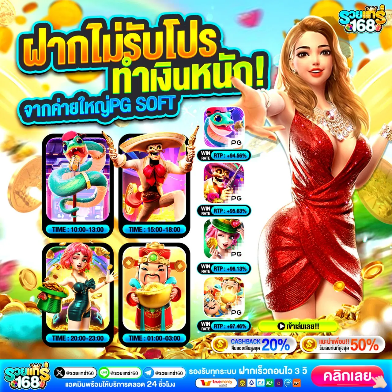 ฝาก 10 รับ100 ใหม่ล่าสุด สมาชิกใหม่รับเลย