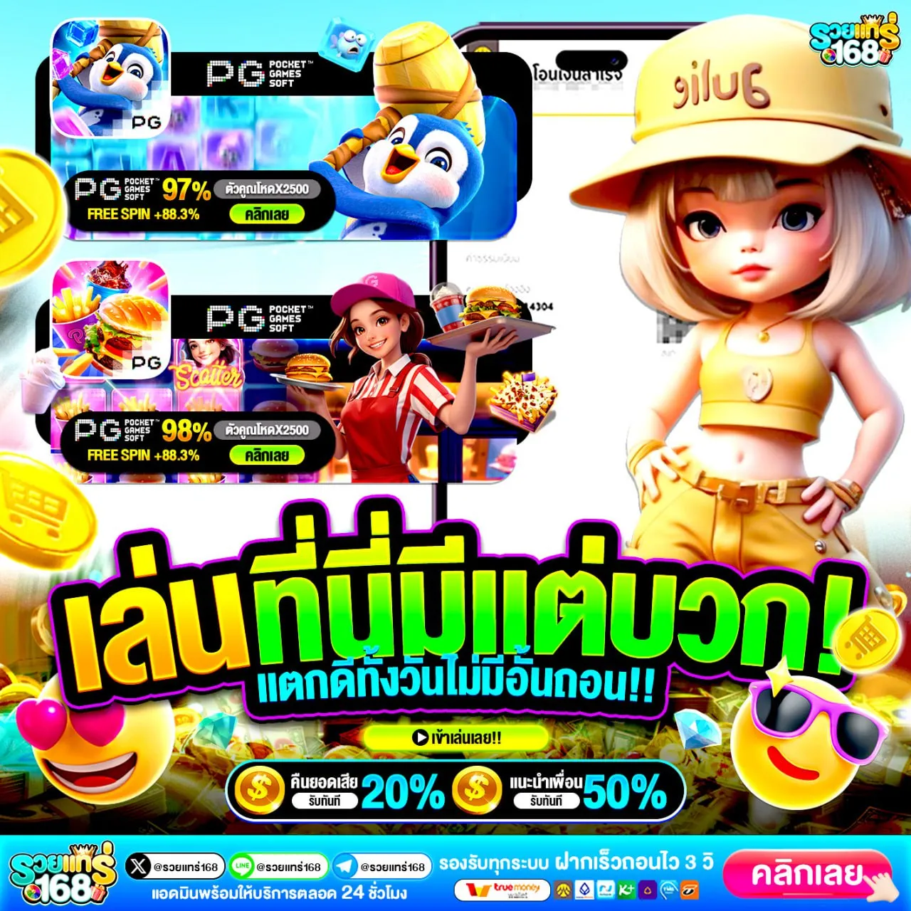 10 รับ 100 ใหม่ล่าสุด