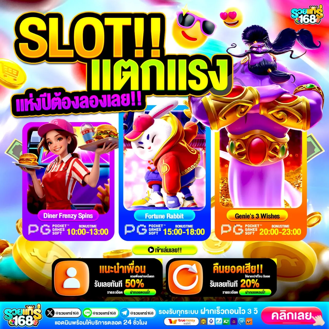 10รับ100 ทำ 500 ถอน 200