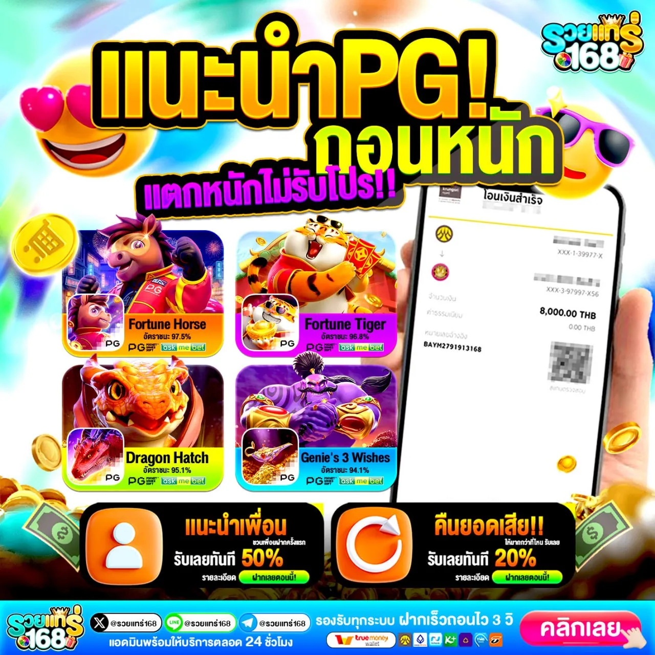 ฝาก 10 รับ100 ทํา 300 ถอน 200
